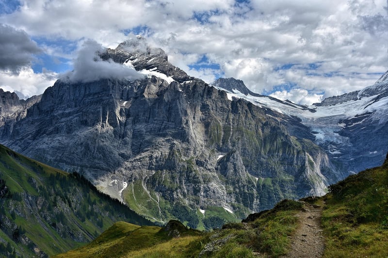 Mountain Exploration