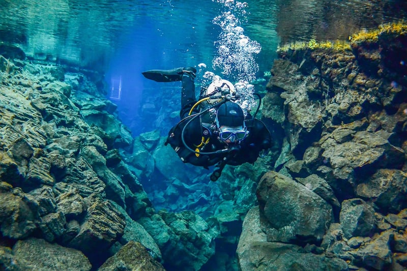 Underwater Discovery