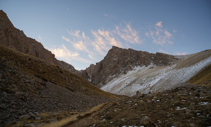 Mountain Expedition