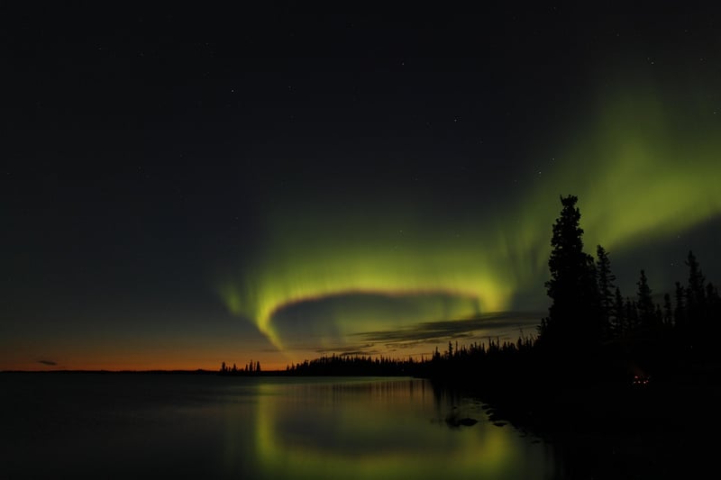 Northern Lights Expedition