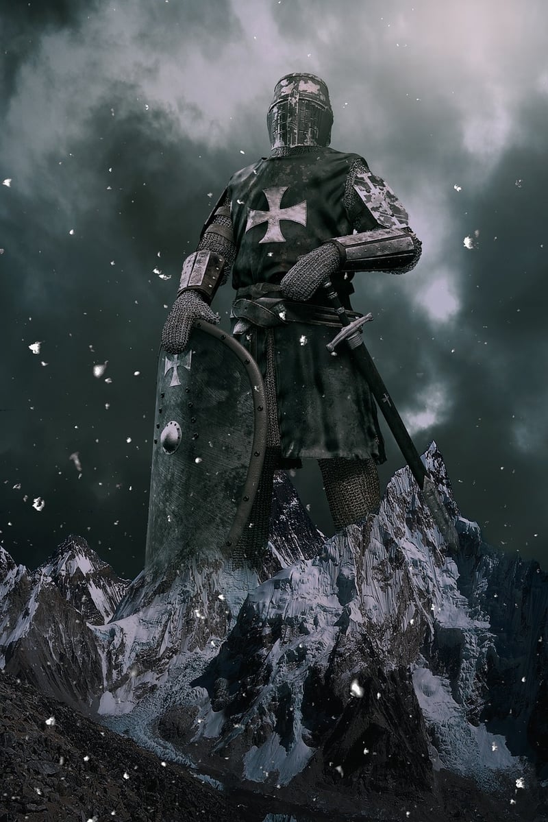Knights Templar Treasure